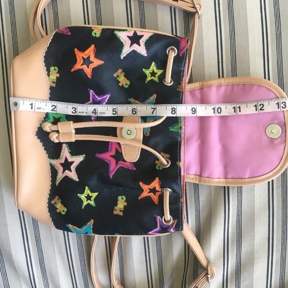 Hope Star Mini Backpack - Picture 7 of 8
